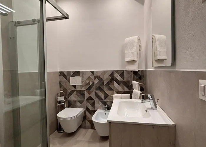 Bed and breakfast Brezza Marina Comacchio