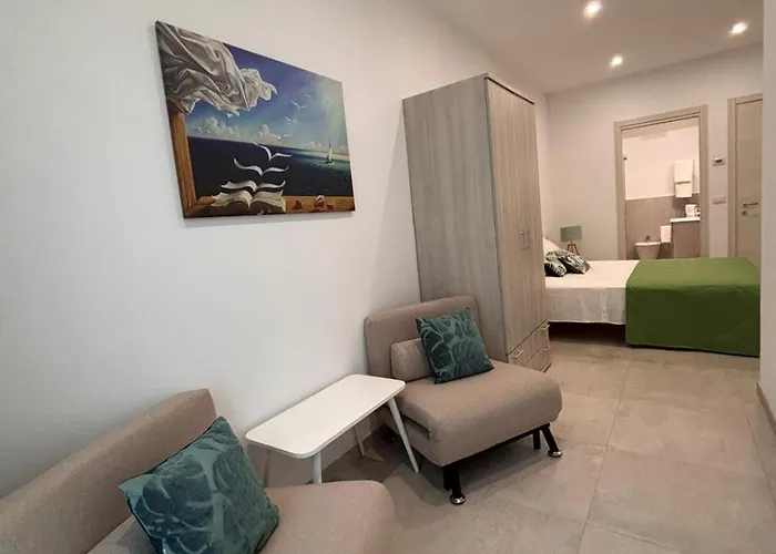 Brezza Marina 3* קומאקיו